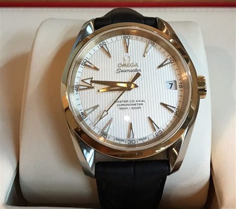 omega seamaster co-axial chronometer 150m 500ft fake|omega seamaster ring.